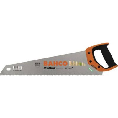 Scie égoïne PC-19-FILE-U7 475 mm, denture universelle pour matériaux ...
