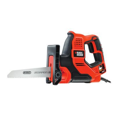 Scie Egoine Scorpion Black Decker 500w Rs890 Castorama
