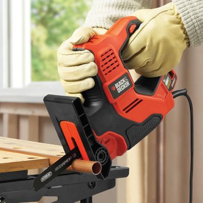 Scie Egoine Scorpion Black Decker 500w Rs890 Castorama