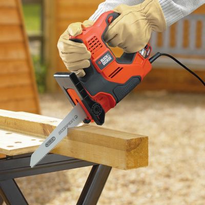 Scie Egoine Scorpion Black Decker 500w Rs890 Castorama