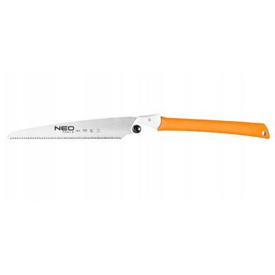 Scie Japonaise De Précision 11 Tpi, Étroite, Pliante - Neo Tools - 44-611