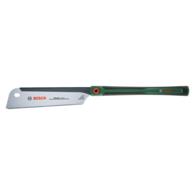 Scie japonaise Dozuki 270 mm - 1600A02ZB7 - Manche softgrip, lame SK5 0,6 mm