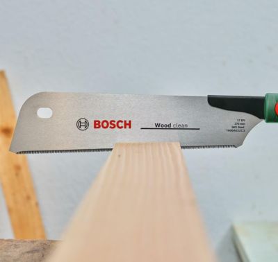 Scie japonaise Kataba 270 mm - lame SK5 0,6 mm 17 dpp - poignée bi-matière softgrip