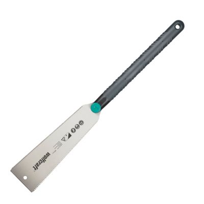 Scie japonaise polyvalente Wolfcraft 240 mm