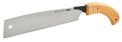 Scie japonaise pour bois et plastique Denuziere 250mm