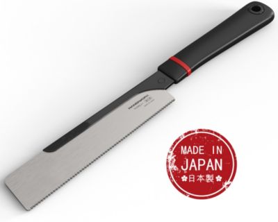 Scie japonaise - pour les travaux de bois plus fins - FAMEX 5520