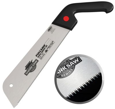 Scie japonaise - Scie à main - 14 dents - Kataba- FAMEX 5505