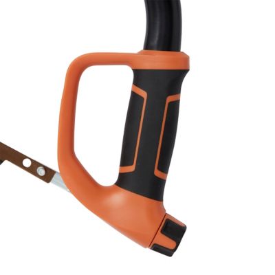 Scie jardin large Magnusson coloris Black & orange