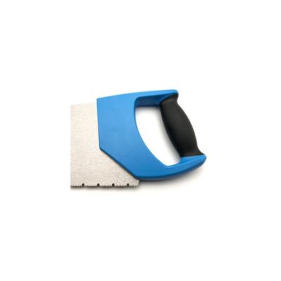 Scie à Main L. 500 x ép. 1 mm x 13 TPI pour Matériaux Isolants : Polystyrène, Laine, Mousse PUR - Diamwood