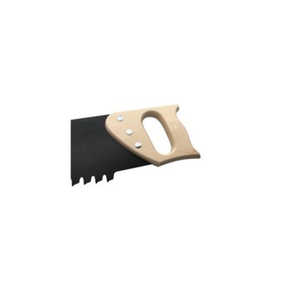 Scie à Main PRO Lame Dents Carbure L. 630 x Z 34 pour Béton Cellulaire, Panneaux Isolants - Diamwood