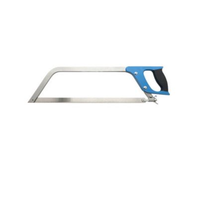 Scie Manuelle de Boucher à Os Pro avec Lame Inox L. 450 x 20 x pas 2,5 mm - Diamwood