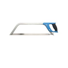 Scie Manuelle de Boucher à Os Pro avec Lame Inox L. 450 x 20 x pas 2,5 mm - Diamwood