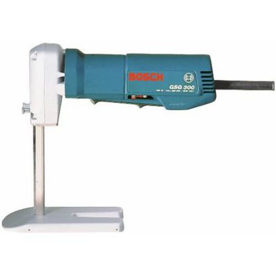 Scie mousse Bosch GSG 300 - découpe précise pour matériaux tendres, 0601575103