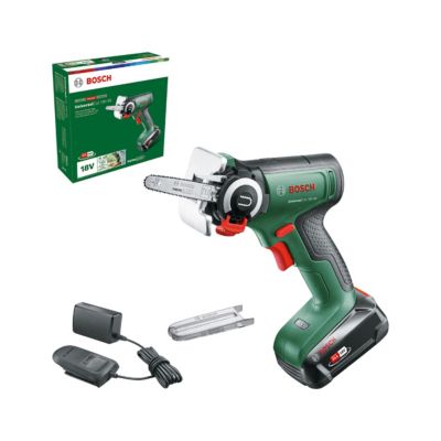 Scie multi-usage Bosch AdvancedCut 18V-65 sans-fil à lame NanoBlade, sans batterie