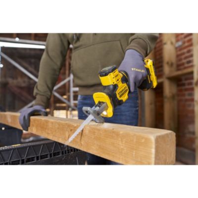 Scie multifonction sans fil Stanley Fatmax SFMCS305B-XJ V20 18V (sans batterie)