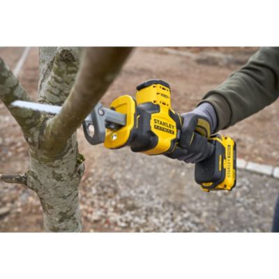 Scie multifonction sans fil Stanley Fatmax SFMCS305B-XJ V20 18V (sans batterie)