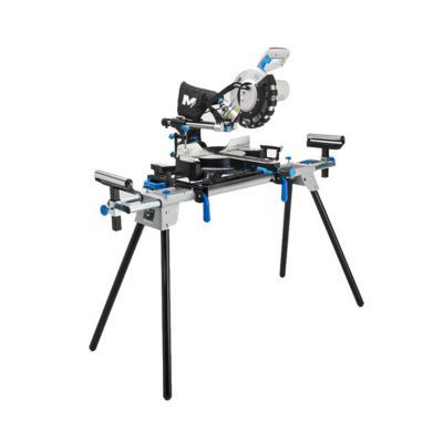 Scie A Onglet Radiale 254 Mm Support Mss200rr Mac Allister Castorama