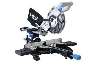 Scie A Onglet Radiale Mac Allister Mmis210 A 1500w 210 Mm Castorama
