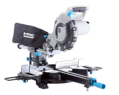 Scie A Onglet Radiale Mac Allister Mmis210s 210 Mm Castorama