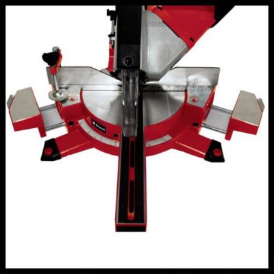 Scie à onglet radiale TE-SM 2131 Dual 210 mm, 1800 W, lame 48 dents