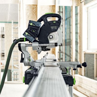 Festool Scie à onglet radiale FESTOOL KAPEX KS 60E-UG-Set - 1200W 216