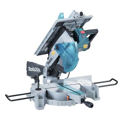 Scie À Onglets À Table Supérieure Makita Lh1201fl 305 Mm 1650 W