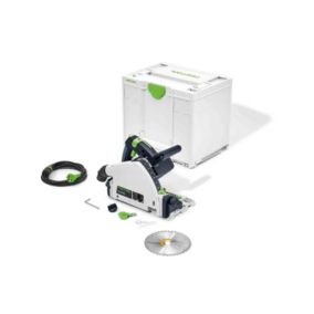 Scie plongeante 1200W TS 55 FEBQ-Plus avec Systainer 3 - FESTOOL - 576703