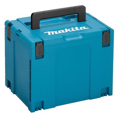 Scie plongeante 1300W + coffret MAKPAC 4 - MAKITA - SP6000J