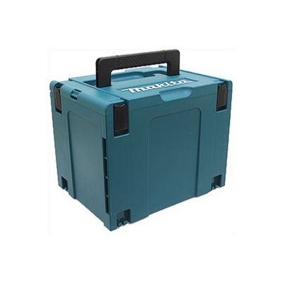 Scie plongeante 1300W + coffret MAKPAC 4 - MAKITA - SP6000J