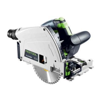 Scie plongeante 1500W TS 60 K-Plus Master Edition + Systainer - FESTOOL - 577847