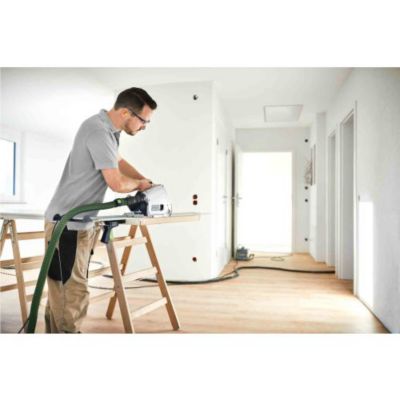 Scie plongeante 1500W TS 60 K-Plus Master Edition + Systainer - FESTOOL - 577847
