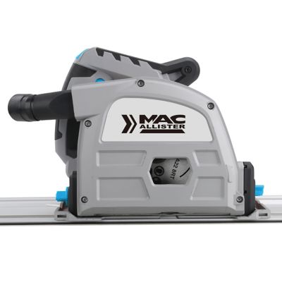 Scie plongeante 59 mm Mac Allister MSPS1200