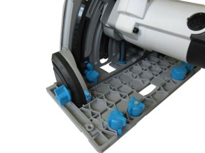 Scie plongeante 59 mm Mac Allister MSPS1200