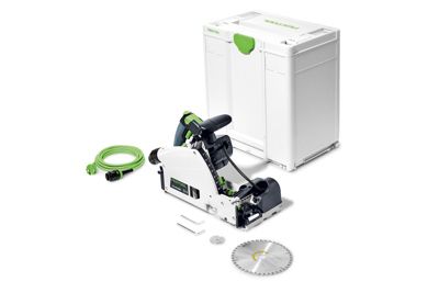 Scie plongeante à inciseur TSV 60 KEBQ-Plus 1500W en Systainer - FESTOOL
