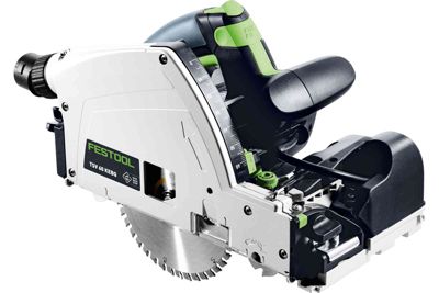 Scie plongeante à inciseur TSV 60 KEBQ-Plus 1500W en Systainer - FESTOOL