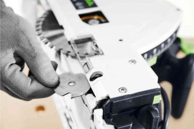 Scie plongeante à inciseur TSV 60 KEBQ-Plus 1500W en Systainer - FESTOOL