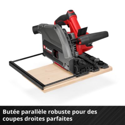 Scie Circulaire Portative Sans Fil Te-Cs 18-165-1 (Réglage Sans Outil