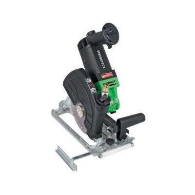 Scie portative DIAM INDUSTRIES EDS181 2300 W, disque 200 mm, profondeur coupe 63 mm