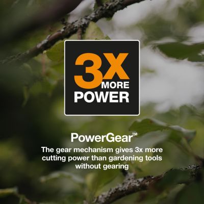 Scie pour coupe-branches multifonctions UPX86 et UPX82 Fiskars