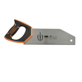 Scie pour PVC Magnusson 300 mm Noir et orange