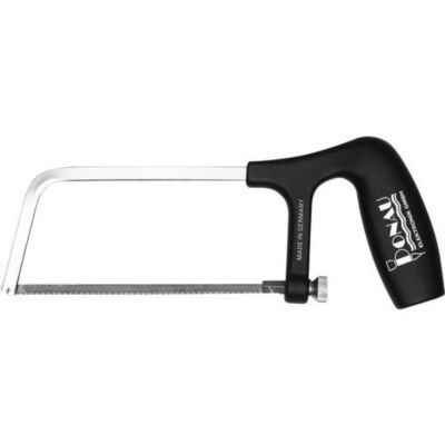 Scie professionnelle type 13 Donau, lame 148 mm, empattement 50 mm, poignée ergonomique