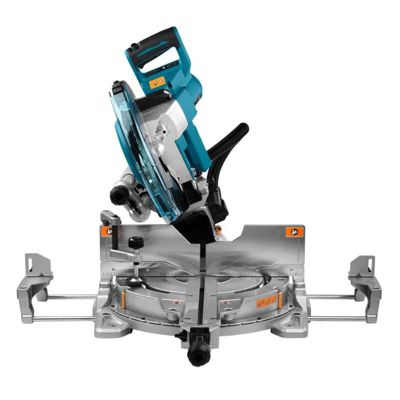Scie radiale Makita DLS211PT2U 36 V 2x5.0 Ah 305 mm LXT