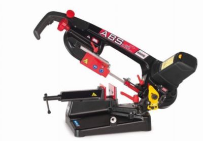 Scie à ruban métal descente automatique coupe rapide 120 mm - ABSNG120XL