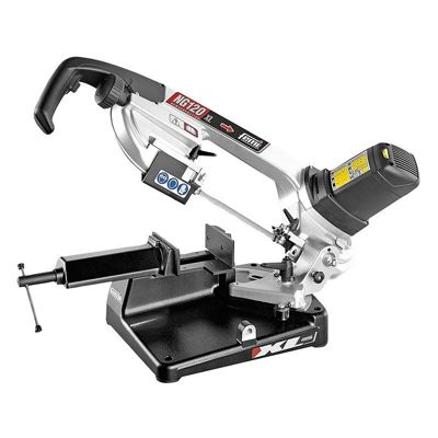 Scie à ruban métal NG120XL - coupe max 120 mm - moteur 1300 W - ruban 13x1440 mm