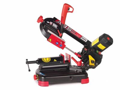 Scie à ruban portative ABS 105 - 950 W - descente autonome - lame 1335x13x0,65 mm