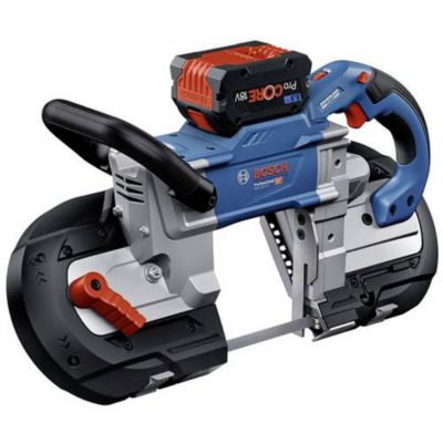 Scie à ruban sans fil Bosch Professional GCB 18V-127, 18 V