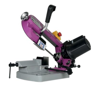 Scie à ruban SR125 MV 300W SIDAMO - sans socle, avec lame et butée