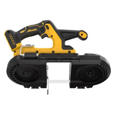 Scie à ruban XR Brushless 18V DCS378N-XJ - sans batterie ni chargeur, coffret TSTAK