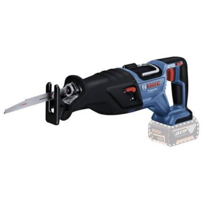 Scie sabre 18 V Biturbo GSA 18V-28 (sans batterie ni chargeur) - BOSCH - 06016C0000