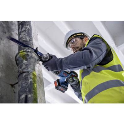 Scie sabre 18 V Biturbo GSA 18V-28 (sans batterie ni chargeur) - BOSCH - 06016C0000